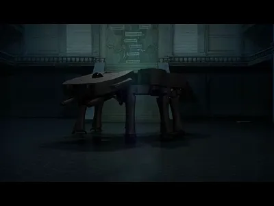 TreeOfLife_01 3d ae animation gits