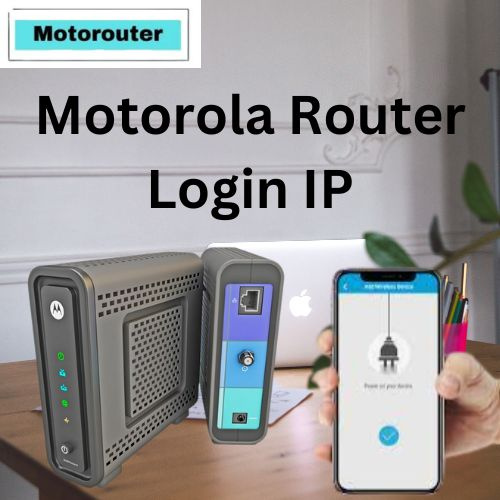 Motorola Router Login IP by moto router on Dribbble