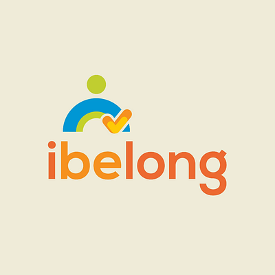 iBelong logo animation brand cairo design dubai graphic design illustration logo logos motion graphics ui