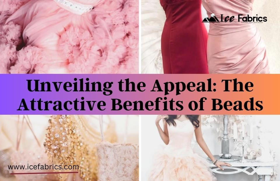 Unveiling the Appeal The Attractive Benefits of Beads by Nancy on Dribbble