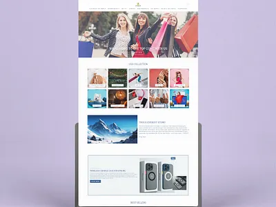 Website Mock Up app branding design graphic design illustration logo typography ui ux vector web design website website layout