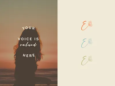 Counseling and Therapy Branding branding counseling branding counseling social media design graphic design logo mental health mental health branding social media design therapy branding