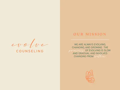 Counseling and Therapy Branding branding counseling branding counseling logo design graphic design logo mental health mental health logo mental health therapy social media design