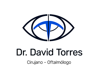 Animation for DR. DAVID TORRES 3d animation animationlogo branding graphic design logo logoanimation motion graphics