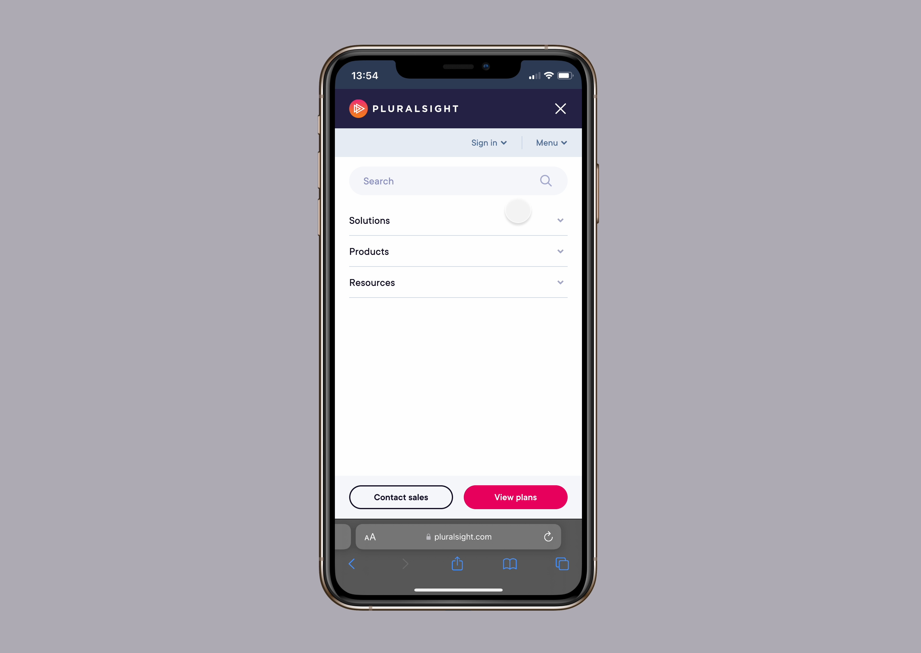 Mobile Nav Figma Proto dropdown figma mobile nav navigation product design proto prototype responsive smartphone touch ui user experience user interface ux web design website