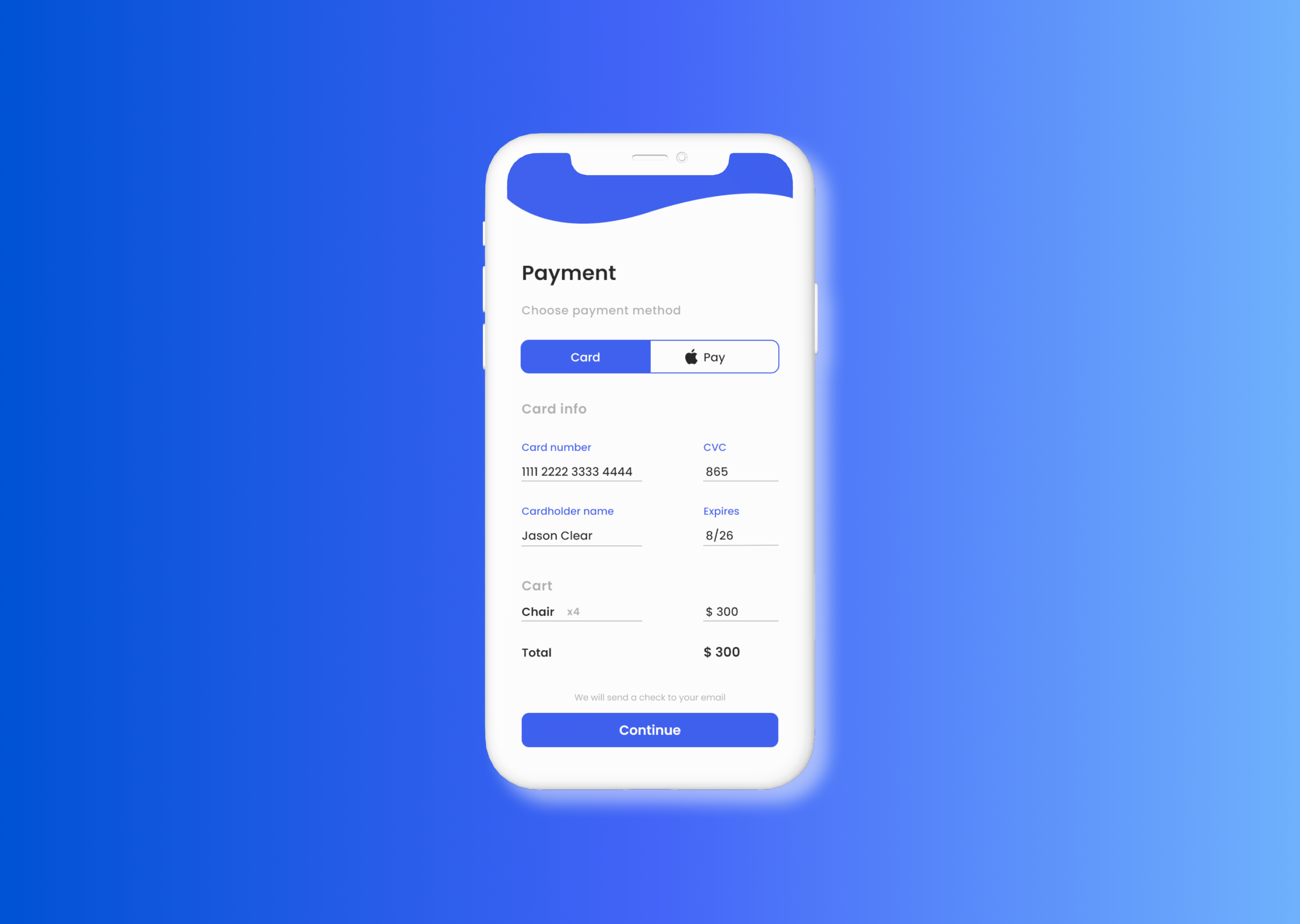 Credit Card Checkout Concept adobe xd app design app design ideas behance branding design design ideas figma ideas mockups product design ui ui designer uiux user experience user interface web design