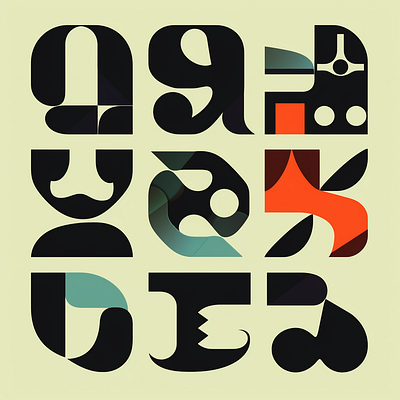 Alphabet app branding design graphic design illustration logo typography ui ux vector