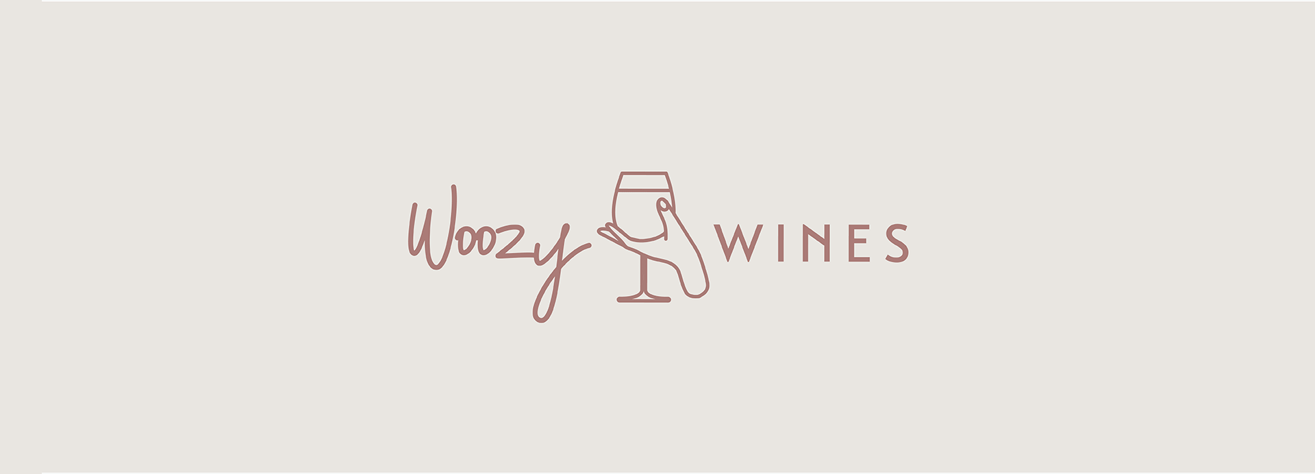 Woozy Wines Brand Concept brand concept branding design graphic design logo wine wine brand wine branding wine label