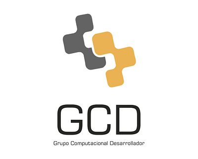 Animation for GCD animation animationlogo graphic design logoanimation motion graphics