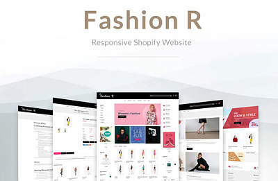 Shopify Website Redesign With Mabel Theme design dropshipping store design ecommerce website pagefly shopify shopify developer shopify expert shopify redesign web developer
