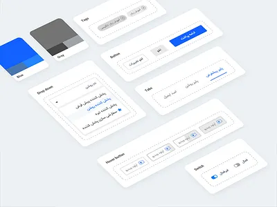 Xpeace Figma Variants branding components design figma graphic design material ui ux variants