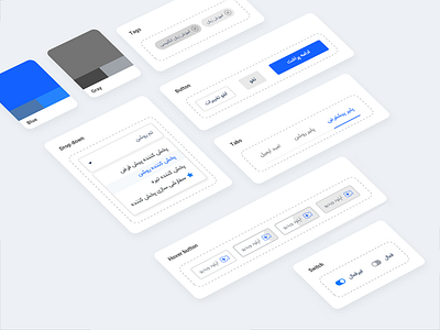 Xpeace Figma Variants branding components design figma graphic design material ui ux variants