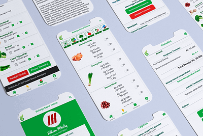 Boksay.id Mobile App app mobileapp uiux uiuxdesign