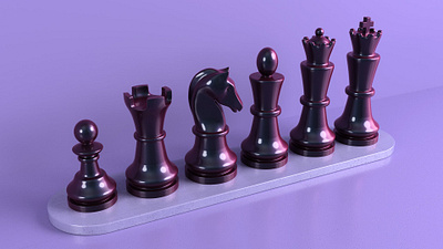 Classic - 3d chess models app branding design graphic design illustration logo typography ui ux vector