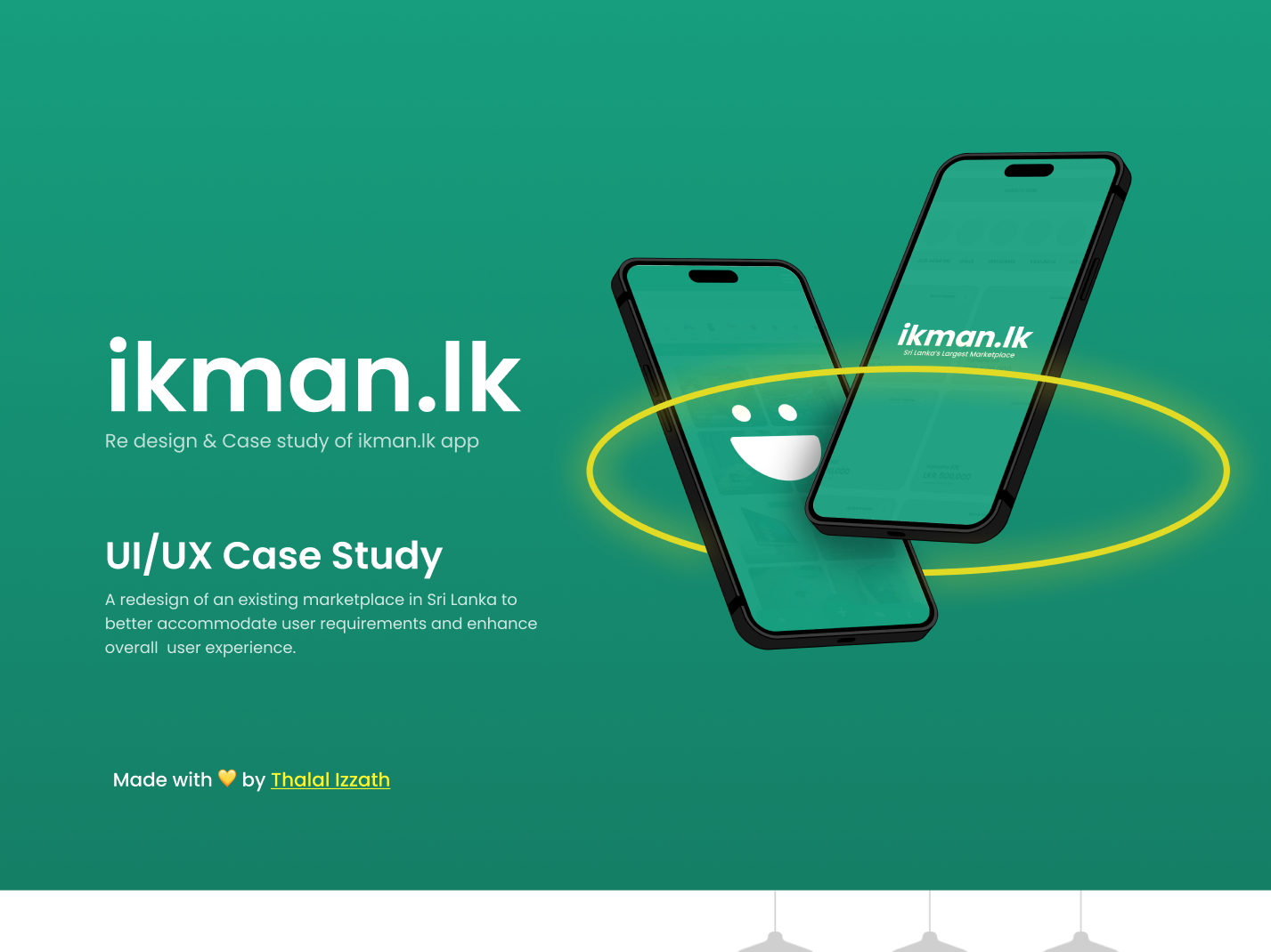 ikman.lk by Thalal Izzath on Dribbble