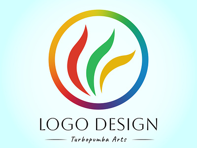 Logo design. Brand. Company`s emblem. Vector illustration branding element graphic design