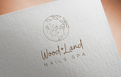 Beauty Logofolio brand identity branding graphic design logo design