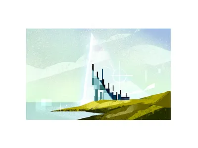 ff16 abstract illustration