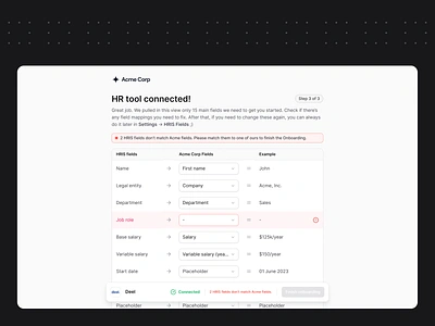 Field mapping apollo app integration clearbit crm error error state field map field mapping fields hubspot input field integration integrations mapping marketo outreach sales sales fields salesforce salesloft