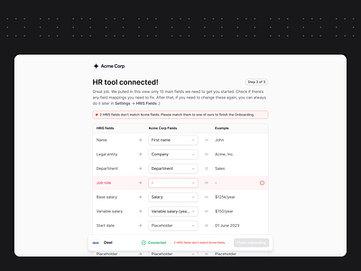 Field mapping apollo app integration clearbit crm error error state field map field mapping fields hubspot input field integration integrations mapping marketo outreach sales sales fields salesforce salesloft