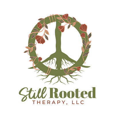 Still Rooted Branding branding graphic design logo