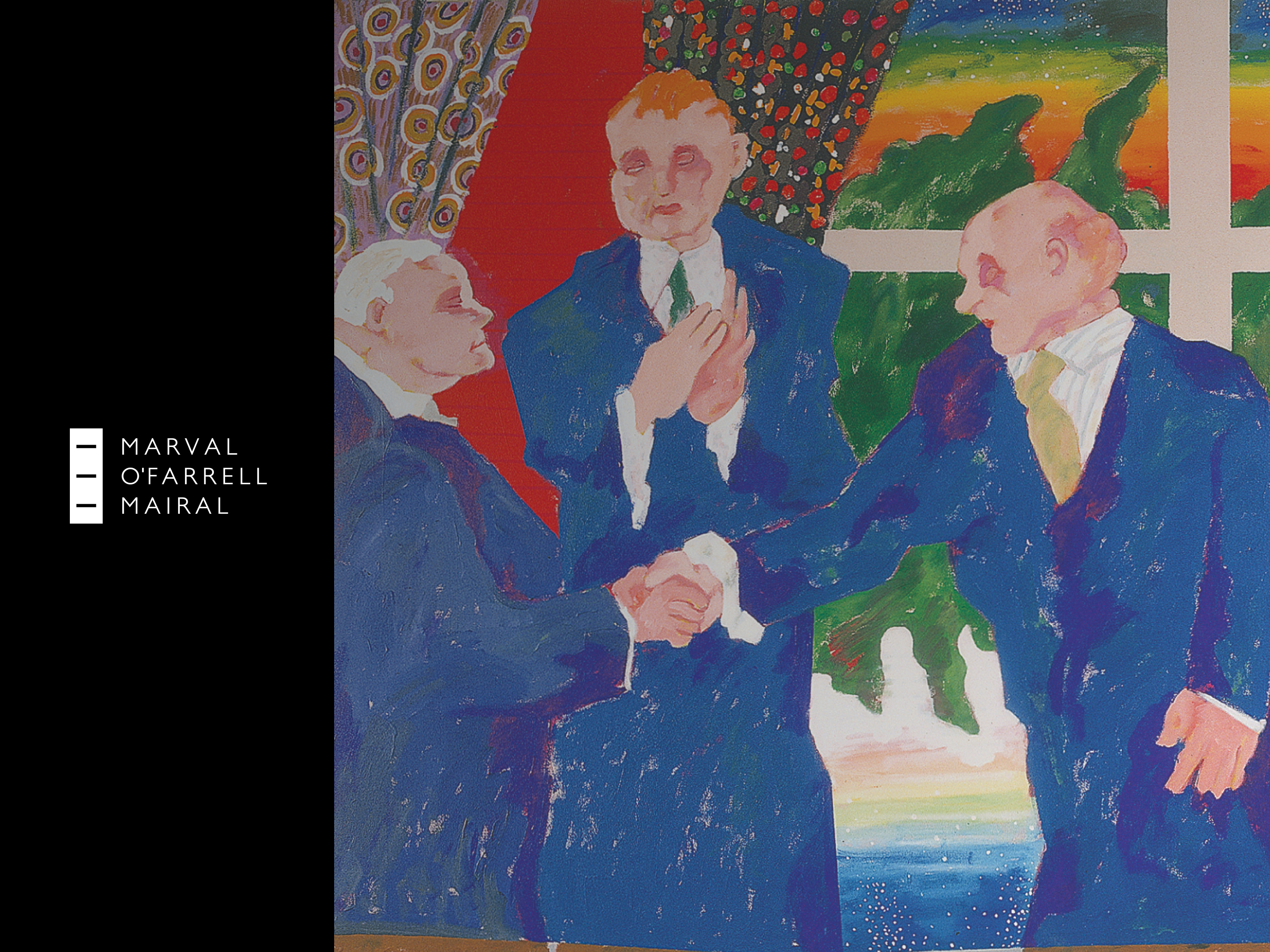 Marval O´Farrell Mairal • Branding / Website branding graphic design illustration ui design ux ux design