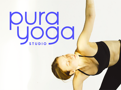 Yoga Branding | Marketing Design branding email design graphic design logo marketing design social media strategy yoga