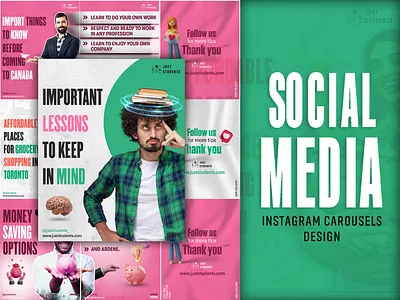 Social Media Poster ads ads design advertising banner branding canada carousel design design graphic design instagram design instagram post marketing design poster social media social media poster ui