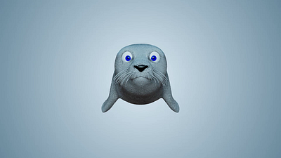 The pride of Ocean: Sea Lion 3d characters 3d models 3d models for buying 3d set matter motions 3d set ocean life sea lion sea lion graphics the best 3d