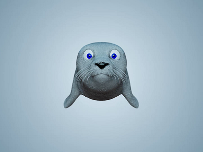 The pride of Ocean: Sea Lion 3d characters 3d models 3d models for buying 3d set matter motions 3d set ocean life sea lion sea lion graphics the best 3d