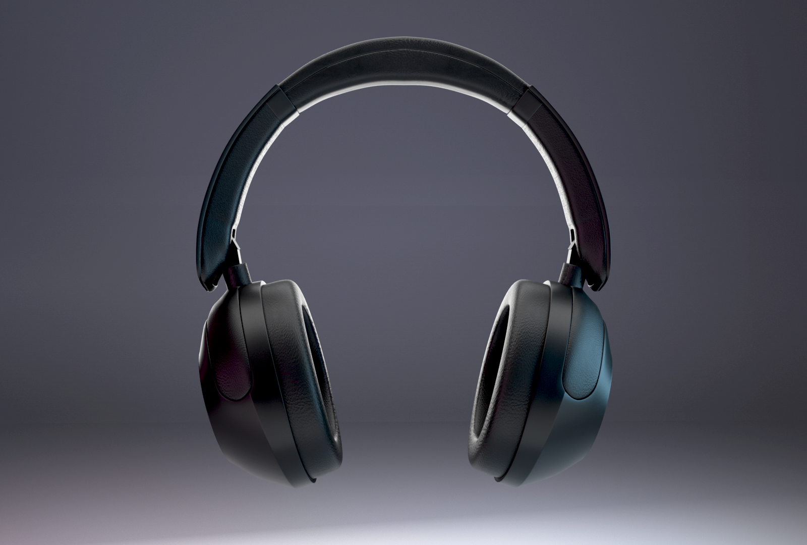 Earphones 3D Model by Yiyi Elli on Dribbble