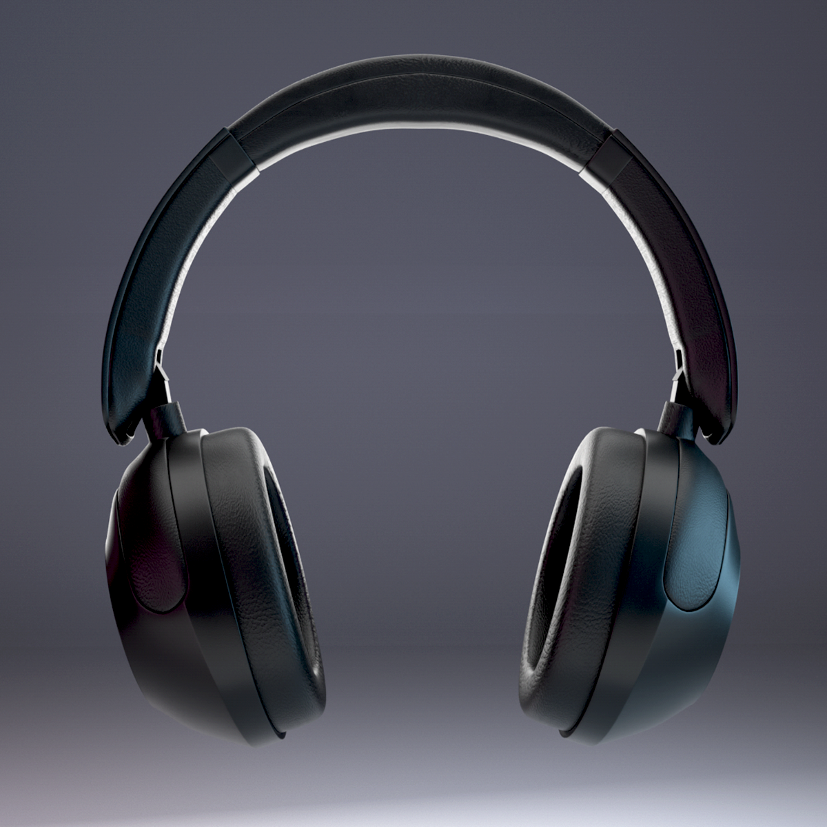 Earphones 3d Model By Yiyi Elli On Dribbble