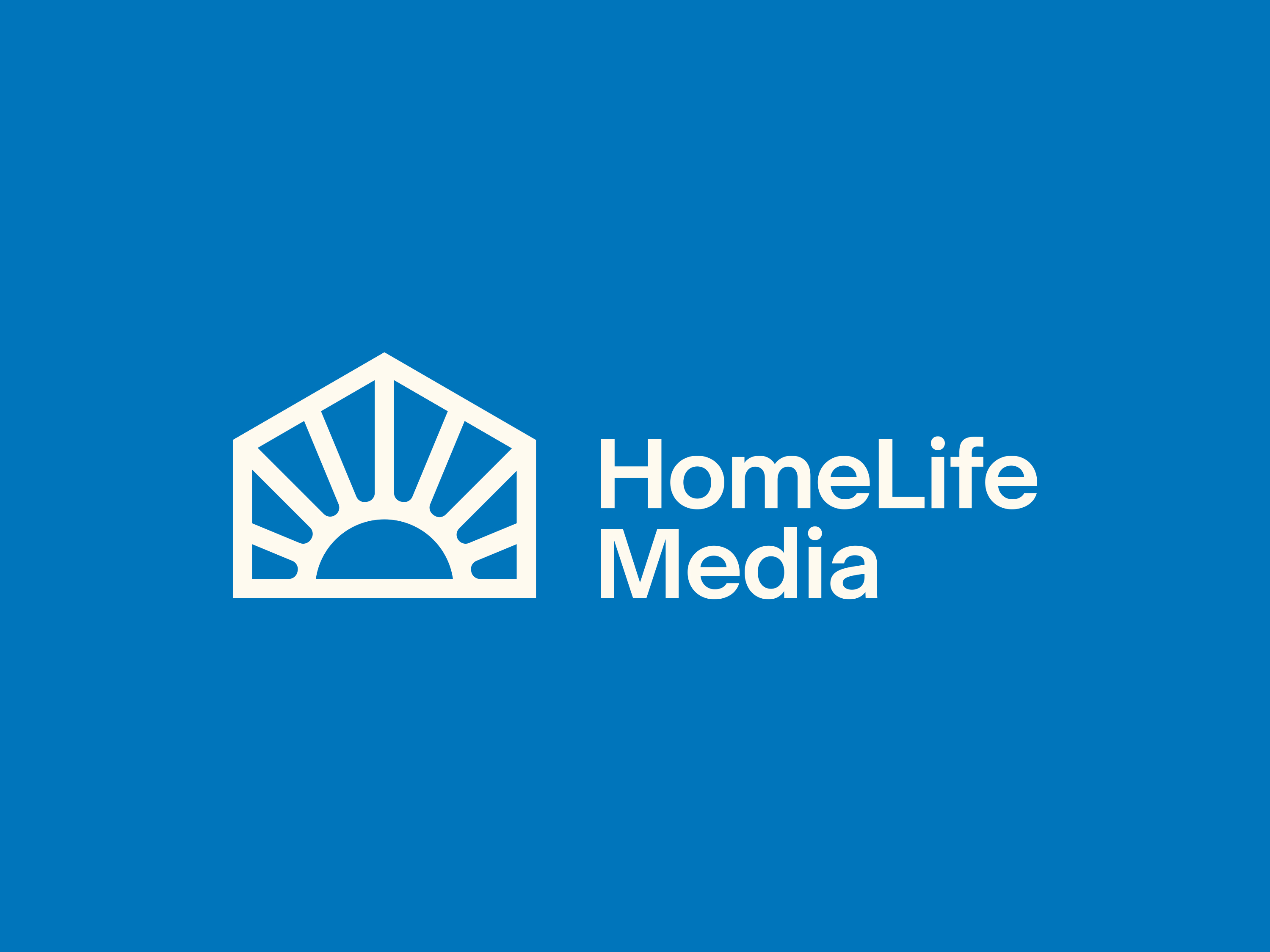 HomeLife Media — concept brand identity brand mark branding business cards cat dog graphic design home house icon identity mark logo marketing media pet rays stationery sun sunrise symbol
