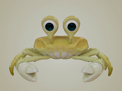 Crab ++ 3d 3d crab 3d products to buy beautiful 3d works best 3d works crab graphics crabs matter motions studio matter studios