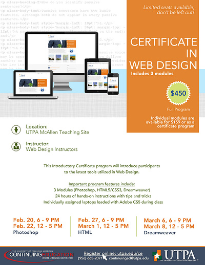 University of Texas - Pan American branding education graphic design illustration marketing typography