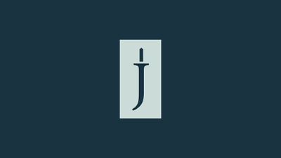 Join. Journey. Joust. Logo Concept branding design graphic design illustration logo typography vector