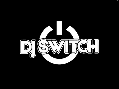 DJ Switch logo design by Studio Metropolis affinity designer branding design graphic design logo logo design vector