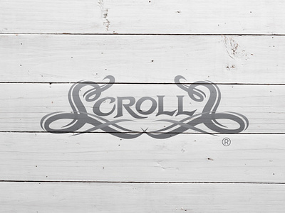 Scrolls | Branding & Identity branding design graphic design illustration logo vector