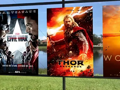 Augmented Reality Superhero viewer 3d animation app augmented rea design motion graphics ui ux