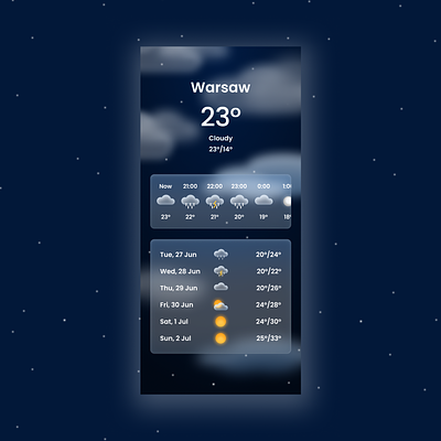 Weather app design app design graphic design ui ux weather