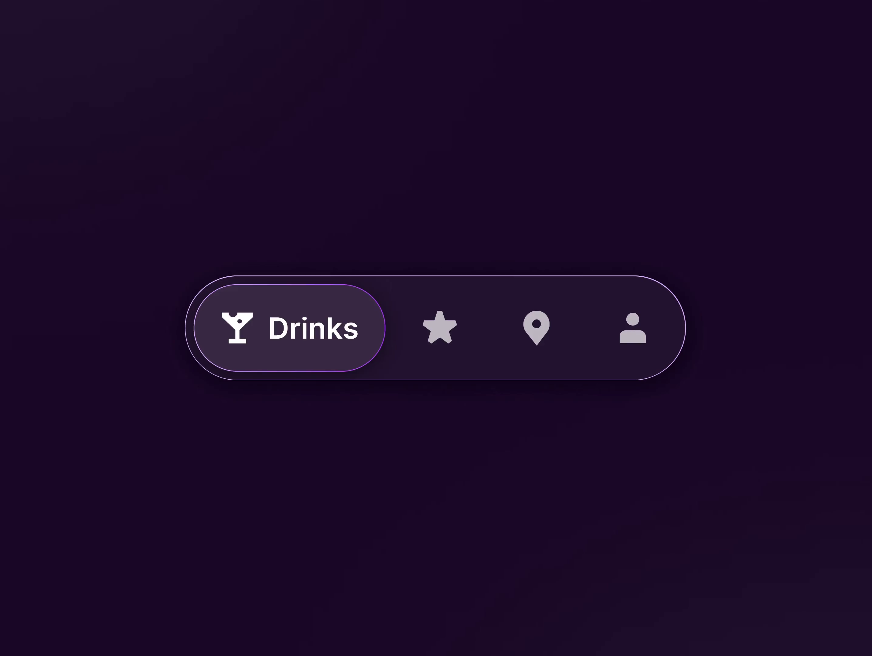 Mobile Navigation Animation