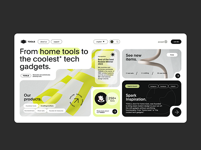 UI concept for e-commerce branding dashboard de design graphic design interface platform ui