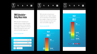 1st Phorm app branding graphic design illustration typography ui