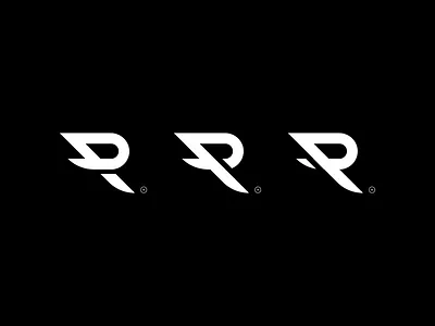 R Alternative Options brand branding identity illustration illustrator letter letter r logo r type