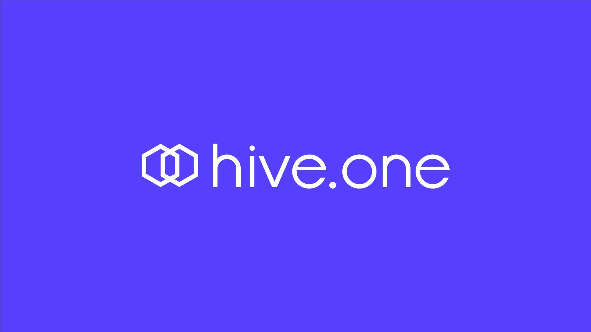 Hive - Brand Design branding logo