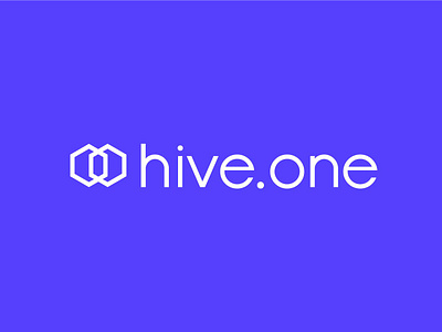 Hive - Brand Design branding logo