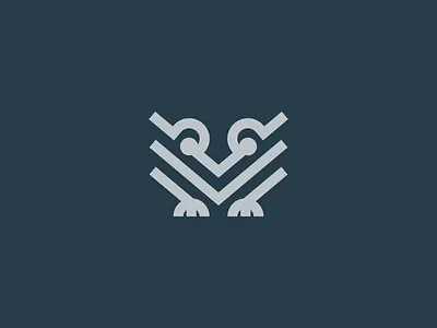 Owl branding design graphic design icon illustration logo minimal vector