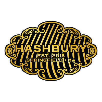 Hashbury branding design graphic design illustration logo vector