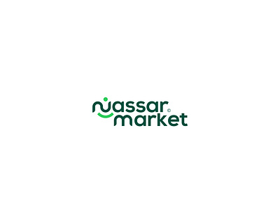 Nassar Market 3d animation branding design designer graphic design icon identity illustration logo motion graphics ui vector