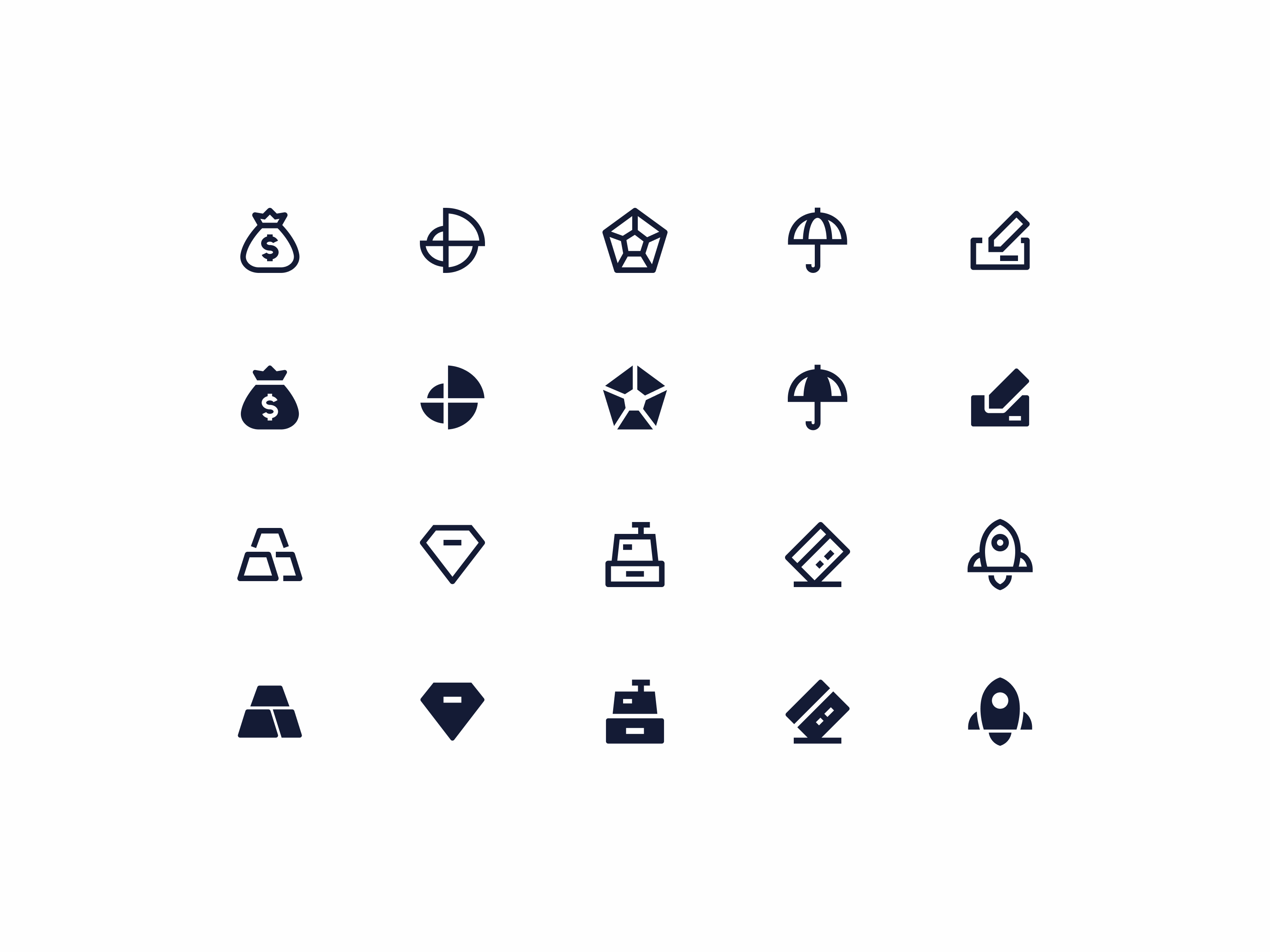 Business & Finance Sharp Icons business business and finance cashier credit card figma finance icon icon library icon pack icon set iconography icons illustration money sharp sharp icon sharp icons solid start up stroke